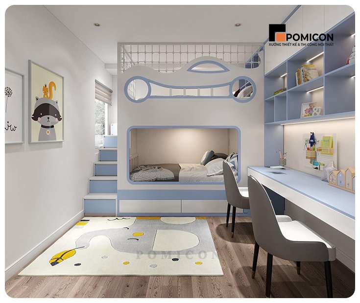 Xưởng Sản Xuất & Thi Công Nội Thất Tại P. Thuận An TP. Hồ Chí Minh