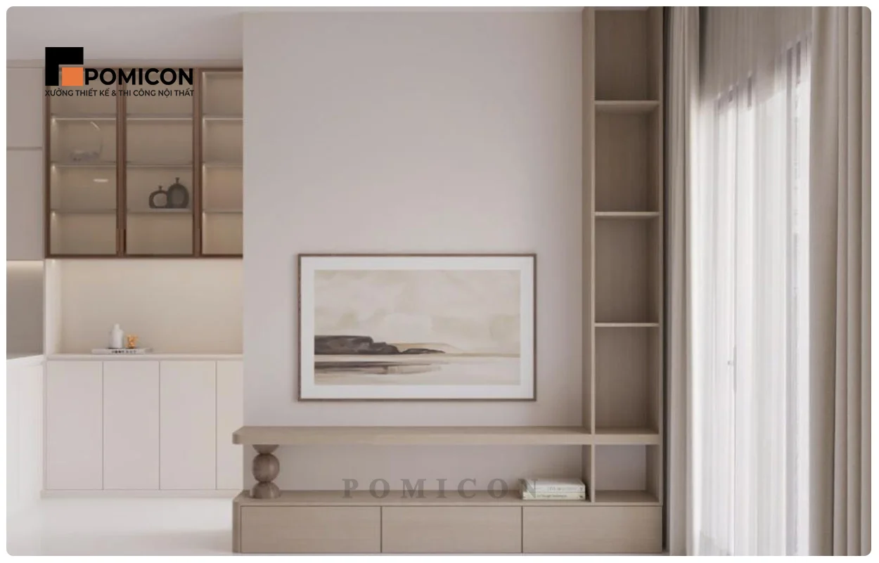 Xưởng Sản Xuất Thi Công Nội Thất Tại TP. Hồ Chí Minh