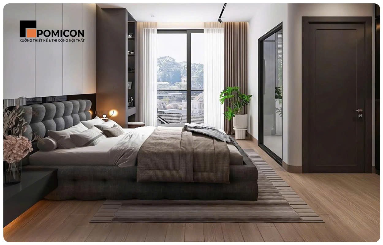 Xưởng Sản Xuất & Thi Công Nội Thất Tại P. Phú Thọ TP. Hồ Chí Minh