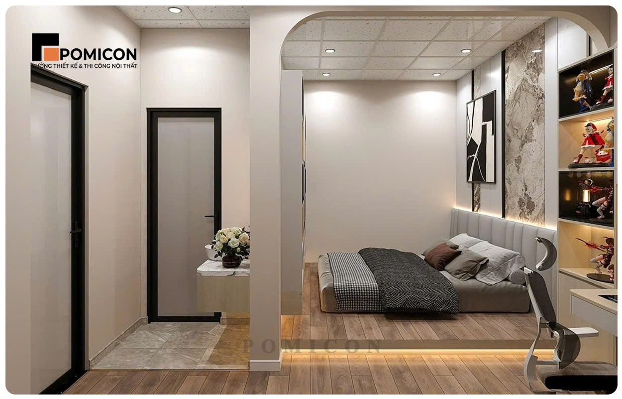 Xưởng Sản Xuất & Thi Công Nội Thất Tại Phường An Nhơn TP. Hồ Chí Minh
