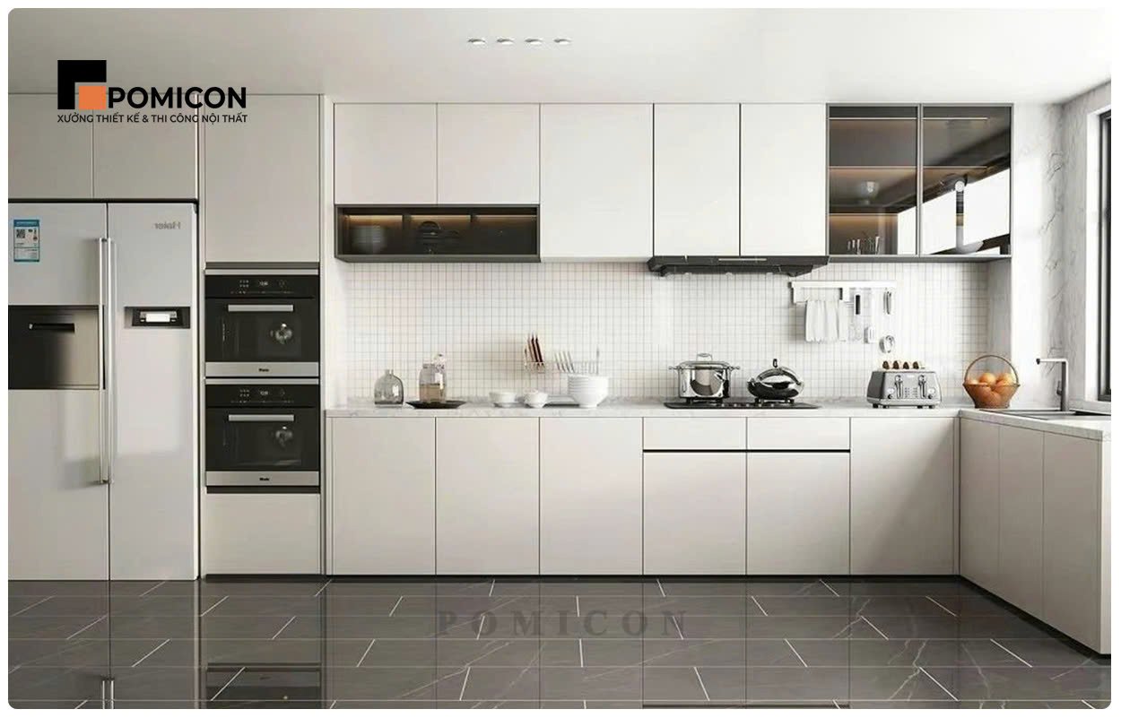 Xưởng Sản Xuất & Thi Công Nội Thất Tại Xã Long Hòa TP. Hồ Chí Minh