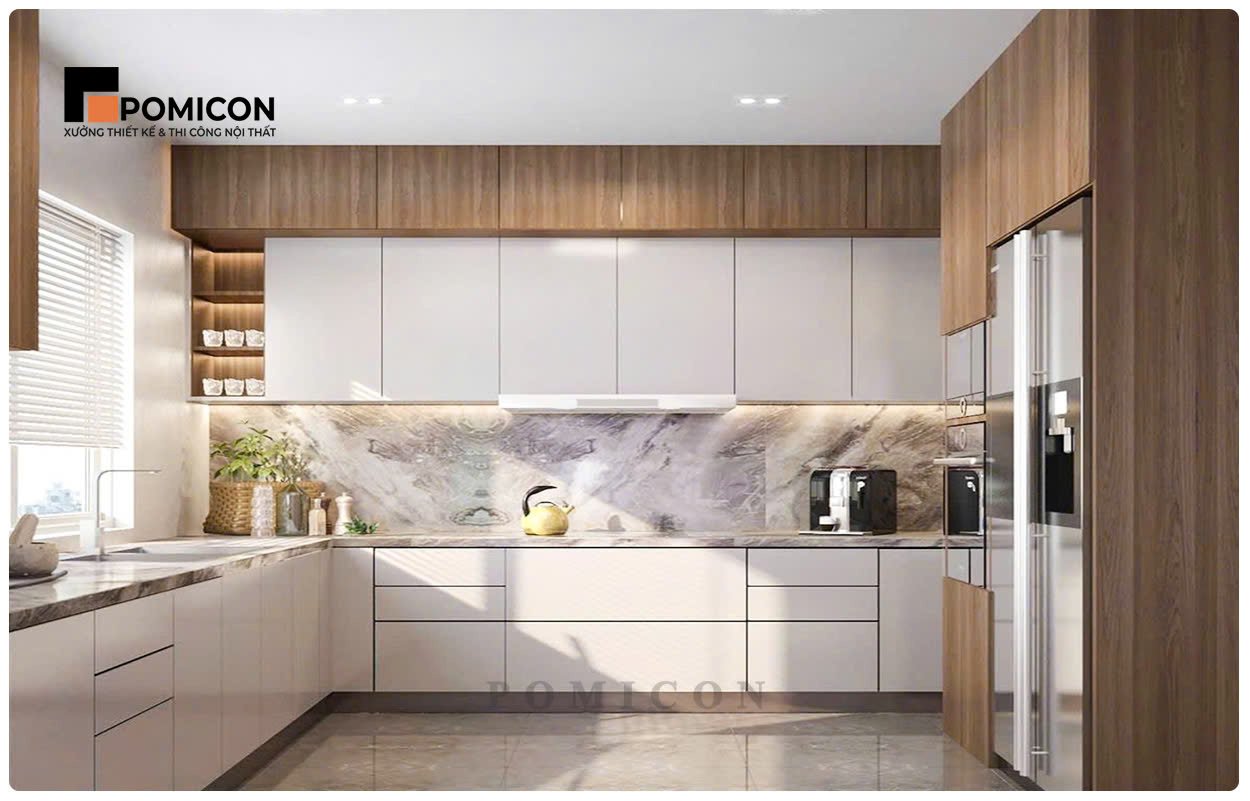 Thi Công Nội Thất Căn Hộ Chung Cư Opal Skyline tại Thuận An