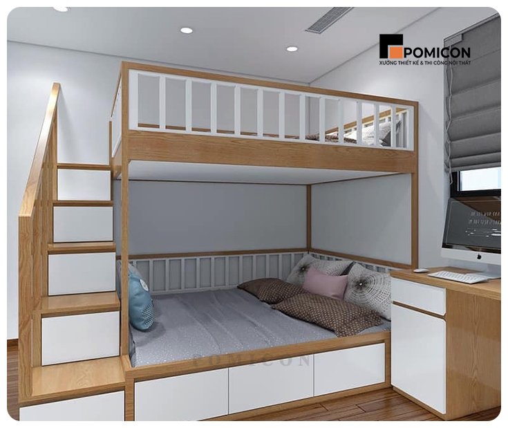 Thiết Kế Thi Công Nội Thất Căn Hộ Chung Cư Biconsi Tower Tại Thủ Dầu Một