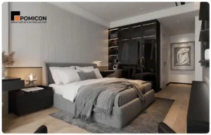 Kinh nghiệm thiết kế nội thất KDC Đông Hòa Dĩ An