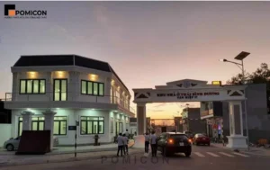 Mẫu thiết kế nội thất Thái Bình Dương Bắc Tân Uyên sang trọng