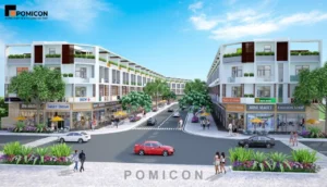 Thi công nội thất nhà phố KDC Tân An Thủ Dầu Một trọn gói