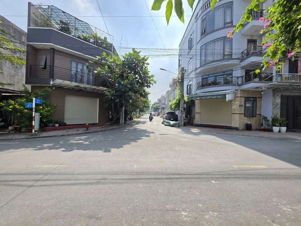 Thi công nội thất nhà phố KDC Tân Bình Dĩ An trọn gói