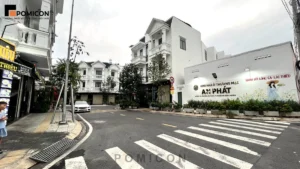 Thi công nội thất nhà phố nhà ở thương mại An Phát Thuận An trọn gói