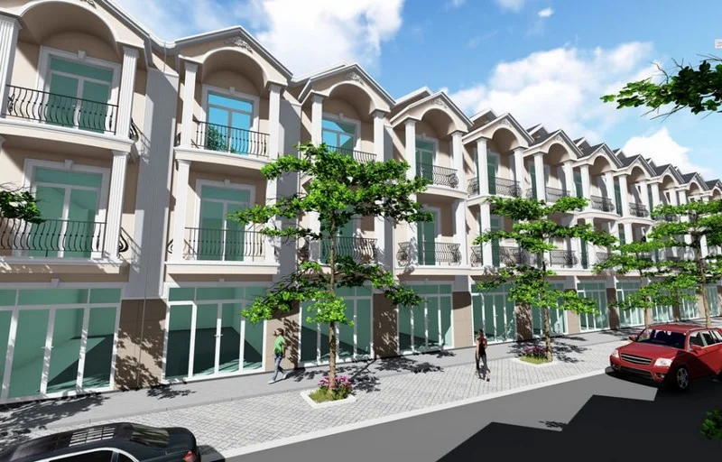 Thi Công Nội Thất Nhà Phố Phú Chánh A Tại Tân Uyên