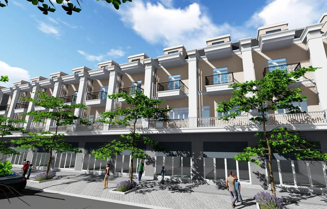 Thi Công Nội Thất Nhà Phố Phú Chánh A Tại Tân Uyên