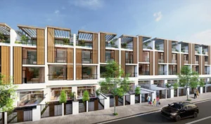 Thi Công Nội Thất Nhà Phố Takara Residence Tại Tân Uyên