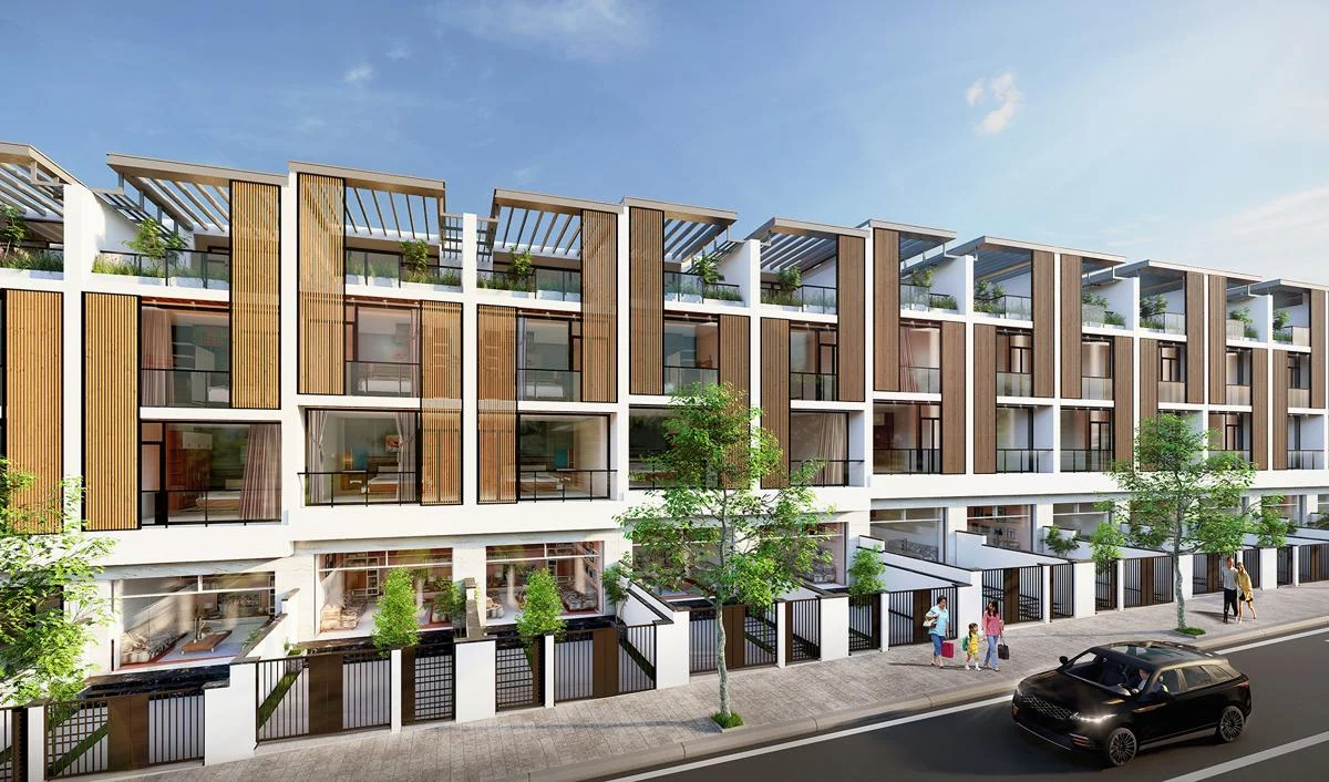 Thi Công Nội Thất Nhà Phố Takara Residence Tại Tân Uyên