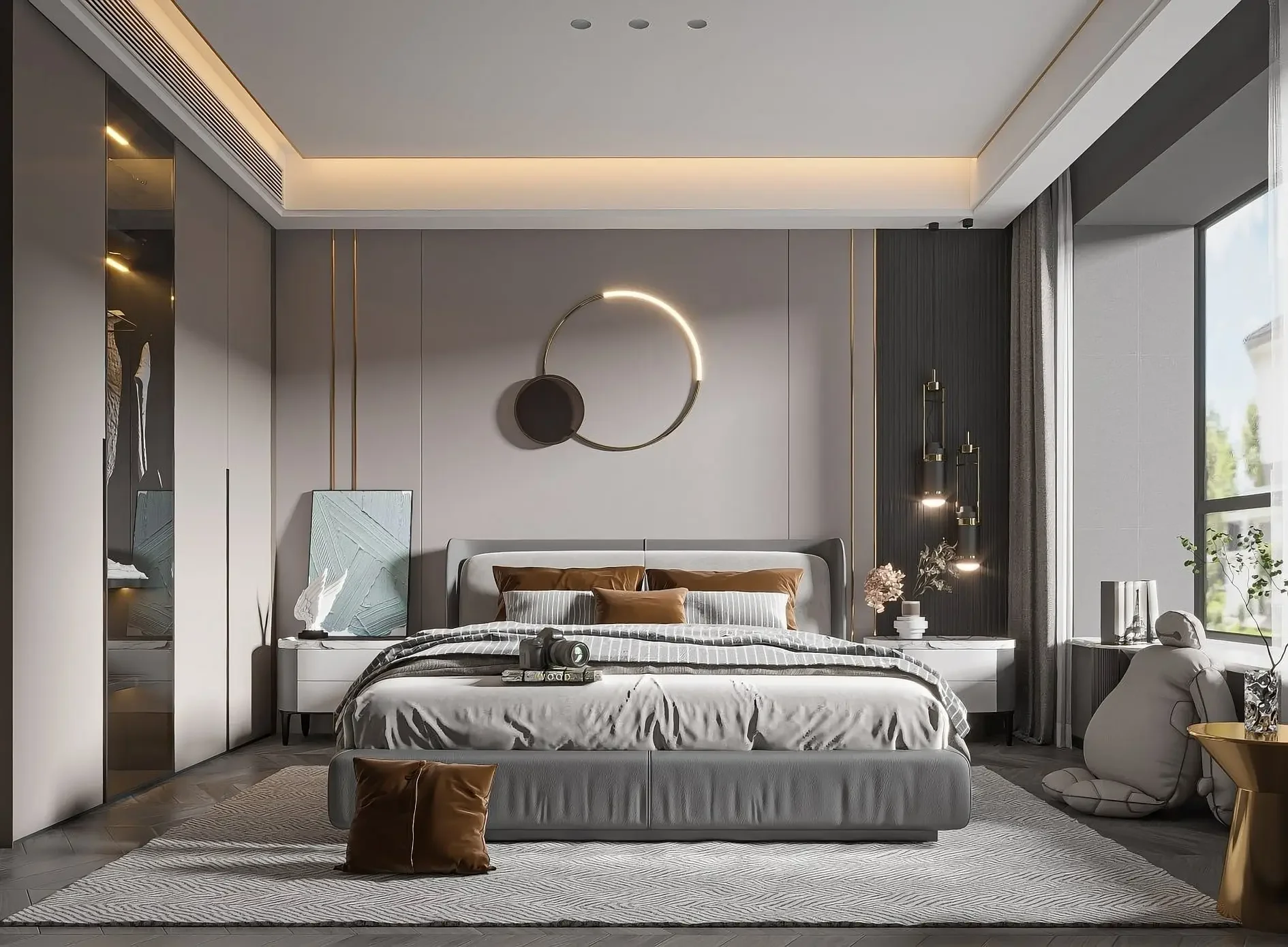 Thi Công Nội Thất Nhà Phố Takara Residence Tại Tân Uyên