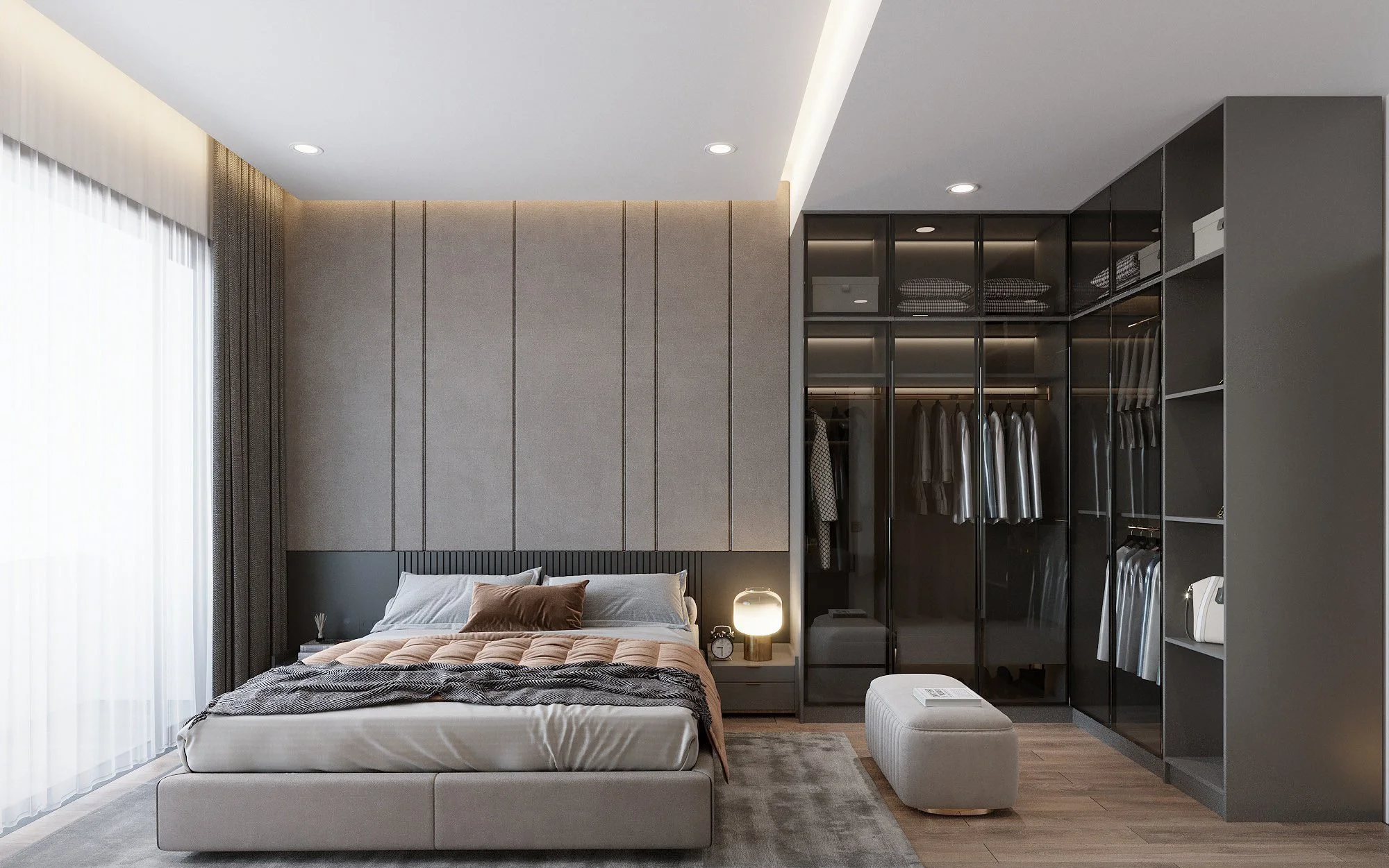 Thi Công Nội Thất Nhà Phố Takara Residence Tại Tân Uyên