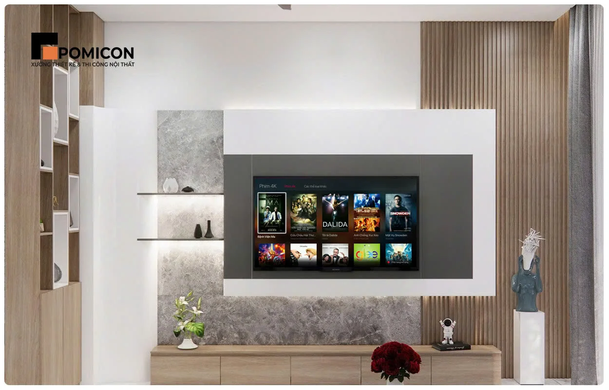 Thi Công Nội Thất Nhà Phố Takara Residence Tại Tân Uyên