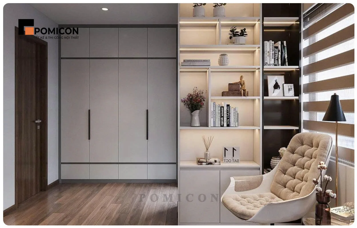 Thi Công Nội Thất Nhà Phố Takara Residence Tại Tân Uyên