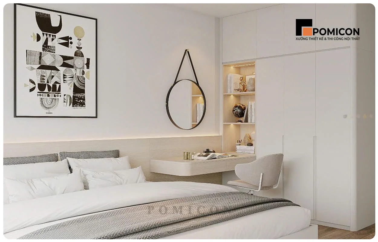 Thi Công Nội Thất Nhà Phố Takara Residence Tại Tân Uyên