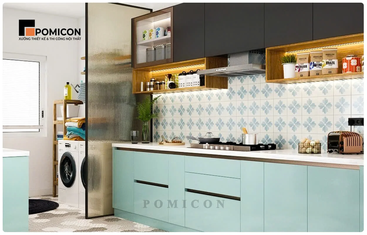 Thi Công Nội Thất Nhà Phố Takara Residence Tại Tân Uyên