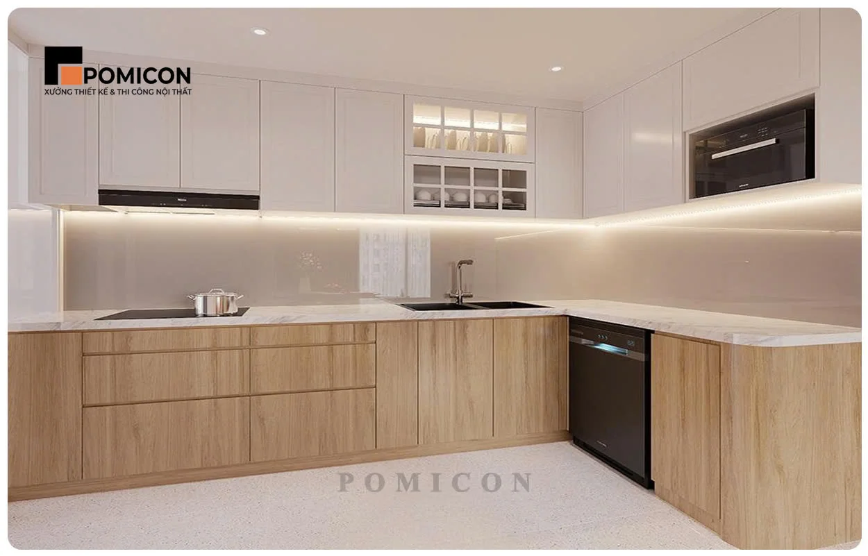 Thi Công Nội Thất Nhà Phố Takara Residence Tại Tân Uyên