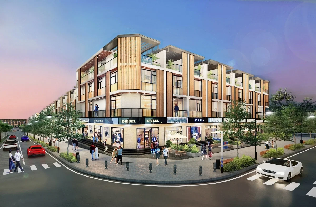 Thi Công Nội Thất Nhà Phố Takara Residence Tại Tân Uyên