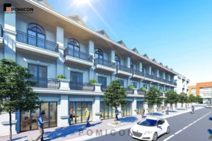 Thiết kế nội thất Lai Uyên Residence Bàu Bàng đẹp hiện đại