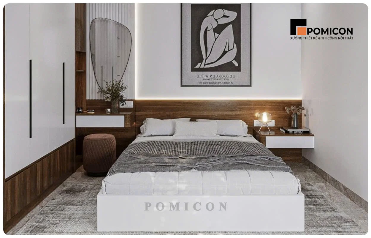 Thiết kế nội thất The Oasis City tại Bến Cát tối ưu không gian