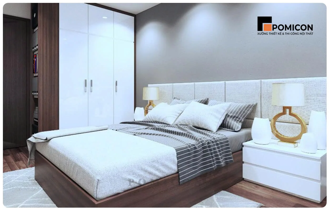 Top mẫu thi công nội thất nhà phố KDC Phú Lợi đẹp nhất