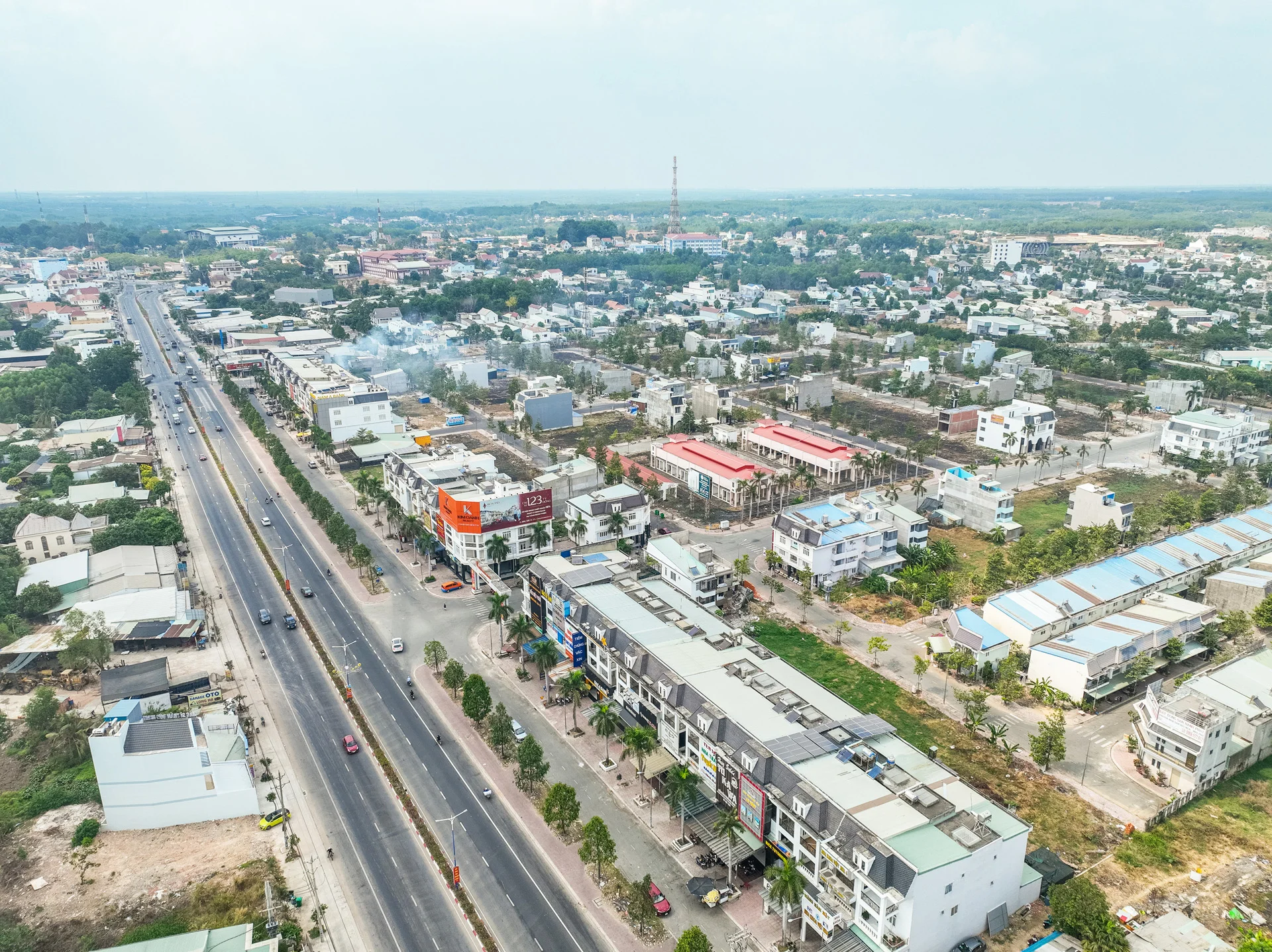 Ý tưởng thiết kế nội thất Golden Center City phong cách hiện đại