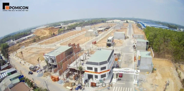 Ý tưởng thiết kế nội thất khu nhà ở Thái Bình Dương phong cách hiện đại