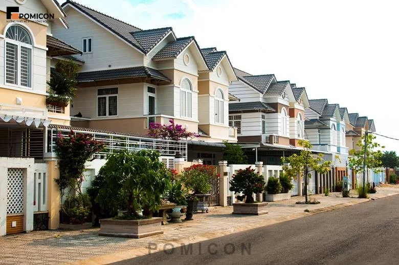 Báo giá thiết kế nội thất KDC An Bình Dĩ An