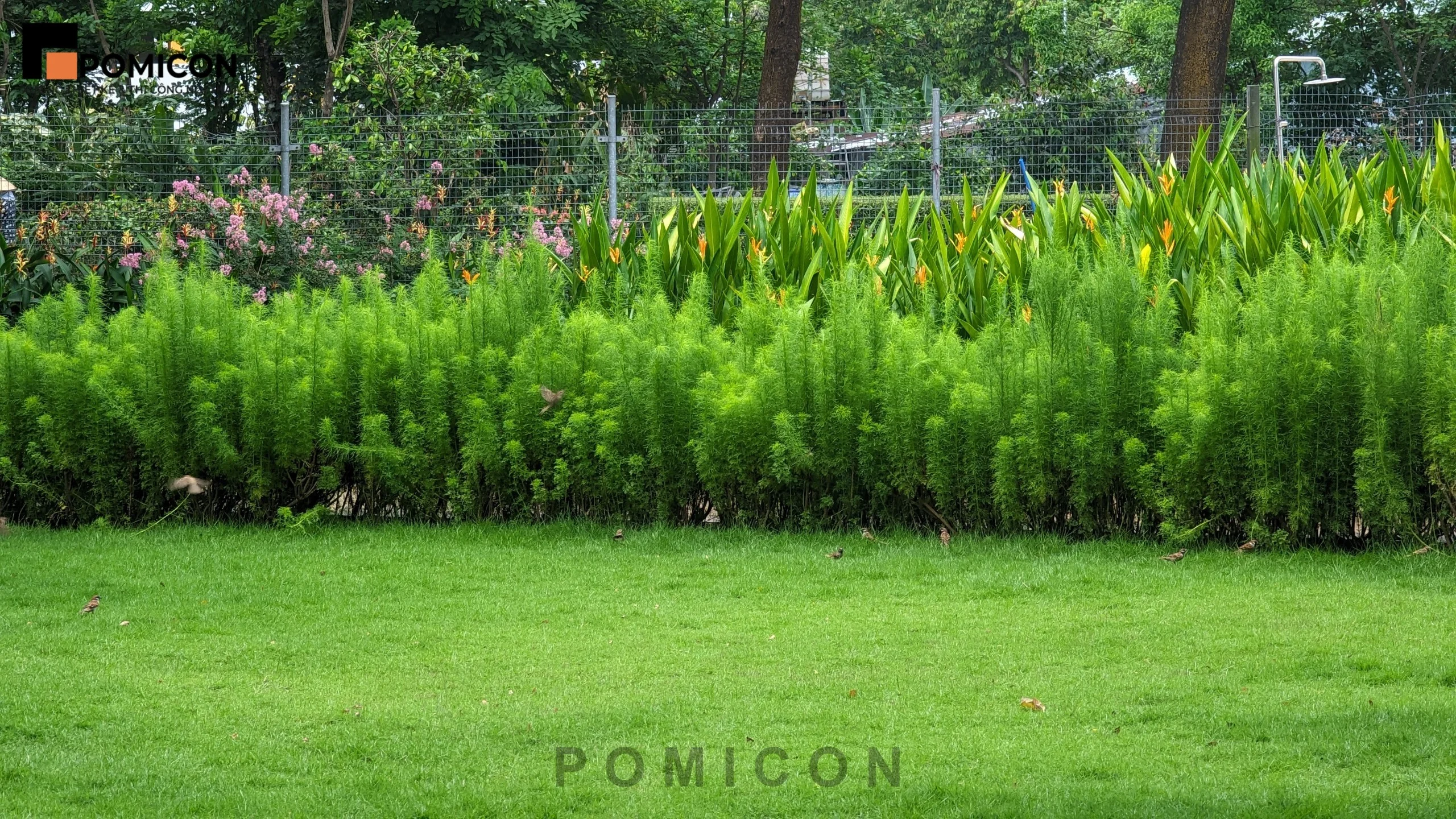 Công ty thiết kế nội thất Eco Xuân Lái Thiêu đẹp, hiện đại