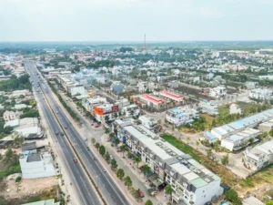Công ty thiết kế nội thất Golden Center City đẹp, hiện đại