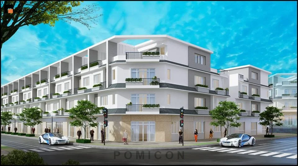 Công ty thiết kế nội thất Him Lam Phú Đông tối ưu công năng
