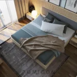 Công ty thiết kế nội thất KDC Nguyễn Văn Tiết tối ưu công năng