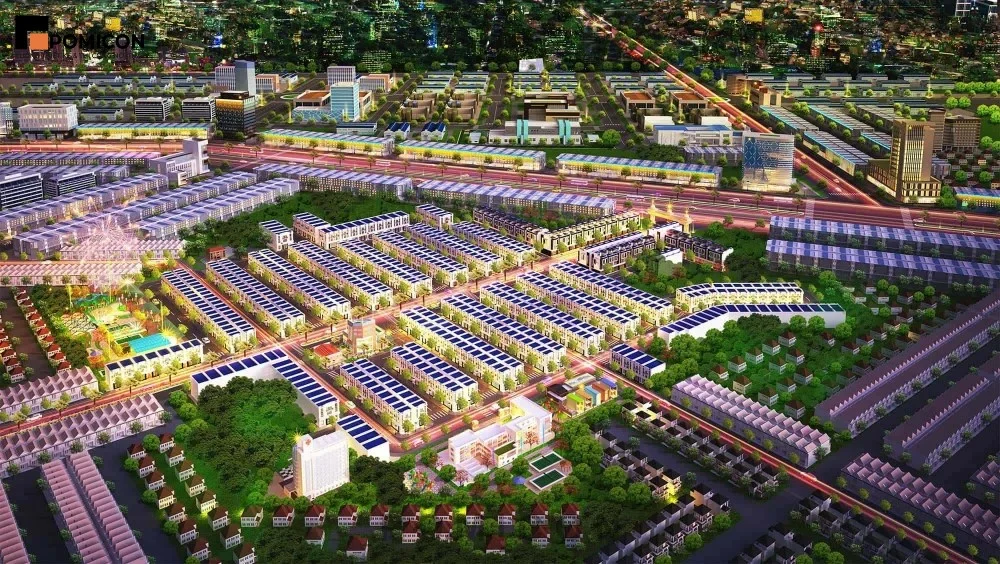 Công ty thiết kế nội thất Lai Uyên Residence đẹp, hiện đại