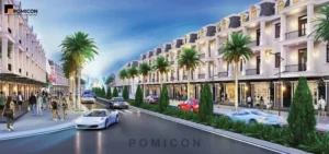 Công ty thiết kế nội thất Lavida City đẹp, hiện đại