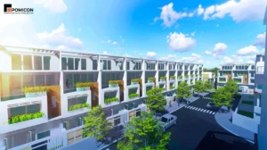 Dịch vụ thiết kế nội thất uy tín tại KDC Tân Đông Hiệp Dĩ An giá tốt