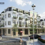 Mẫu thiết kế nội thất An Phú Residence sang trọng