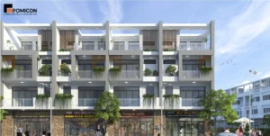 Mẫu thiết kế nội thất KDC Phú Lợi sang trọng