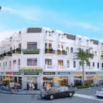 Mẫu thiết kế nội thất Lộc Phát Residence sang trọng