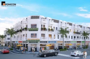 Mẫu thiết kế nội thất Lộc Phát Residence sang trọng