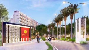 Mẫu thiết kế nội thất Takara Residence sang trọng