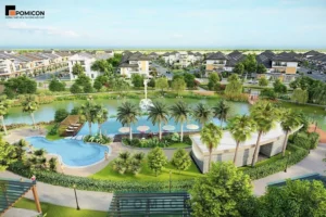 Đơn vị thiết kế nội thất uy tín tại Ecolakes Mỹ Phước Bến Cát trọn gói