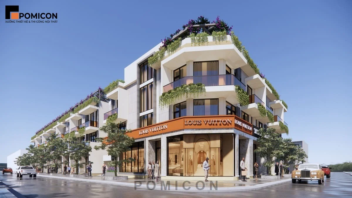 Đơn vị thiết kế nội thất uy tín tại KDC Nguyễn Văn Tiết Thuận An trọn gói