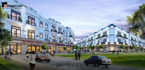 Đơn vị thiết kế nội thất uy tín tại Nhà Phố Thuận An Land trọn gói