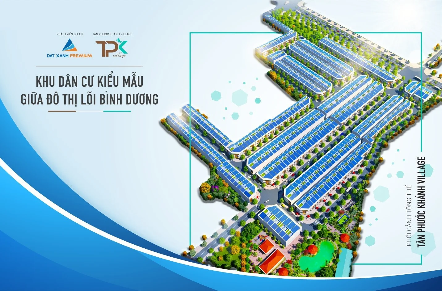 Đơn vị thiết kế nội thất uy tín tại Tân Phước Khánh Village Tân Uyên trọn gói