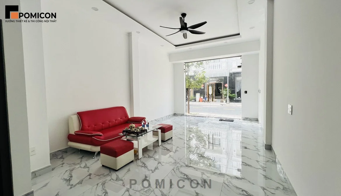 Thiết kế nội thất An Phát Lái Thiêu tại Thuận An tối ưu không gian