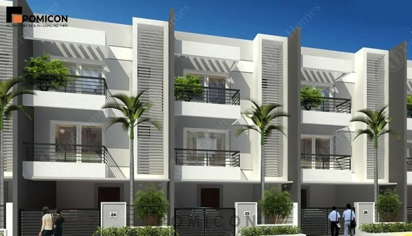 Thiết kế nội thất An Phú Residence Thuận An đẹp hiện đại