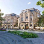 Thiết kế nội thất Hồ Gươm Xanh tại Thuận An tối ưu không gian