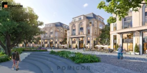 Thiết kế nội thất Hồ Gươm Xanh tại Thuận An tối ưu không gian